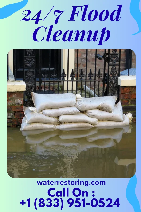 24/7 Flood Cleanup in Kaloko, HI